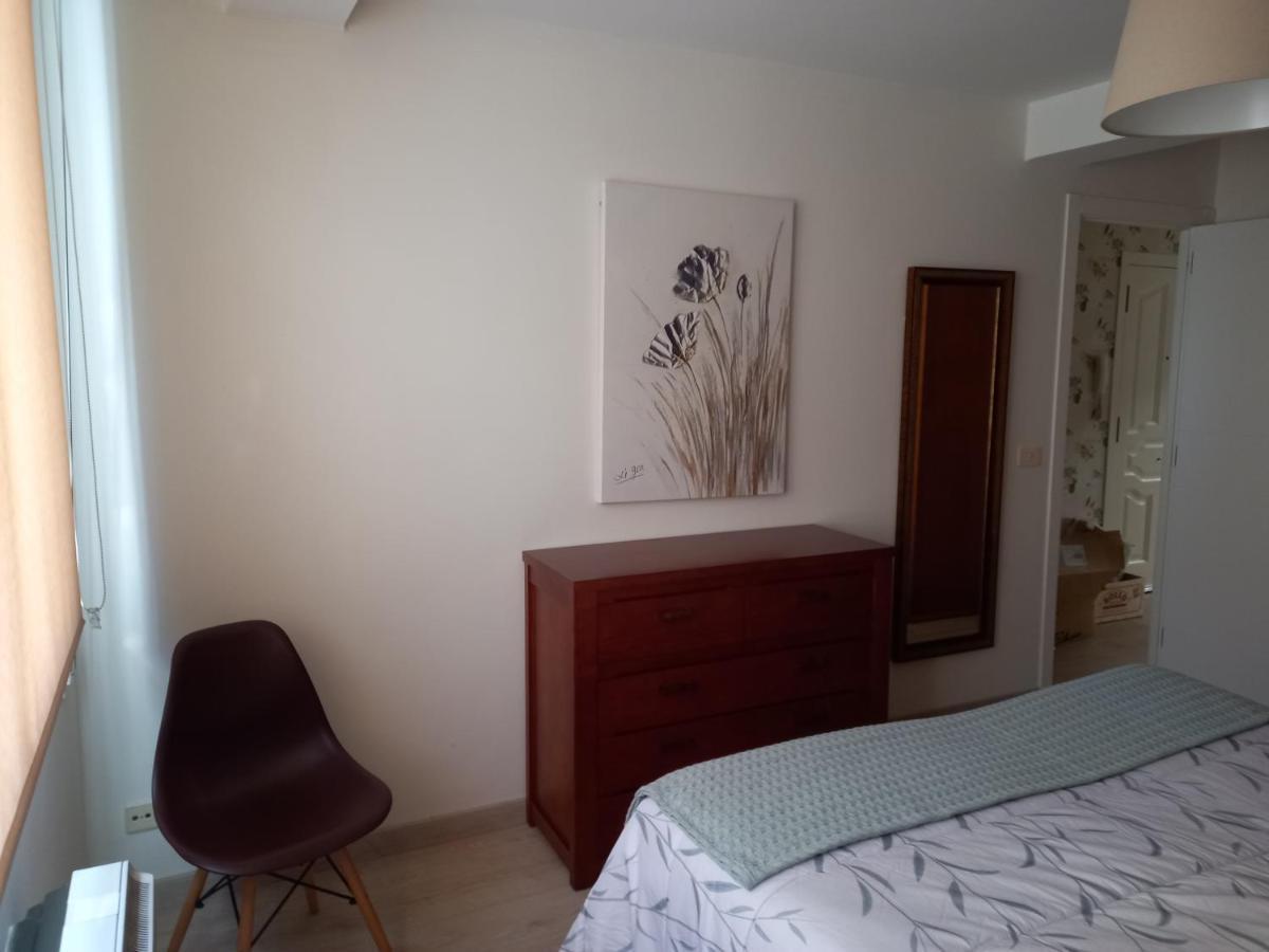 Apartamento A 350 Metros De La Playa Pobra Do Caraminal Extérieur photo