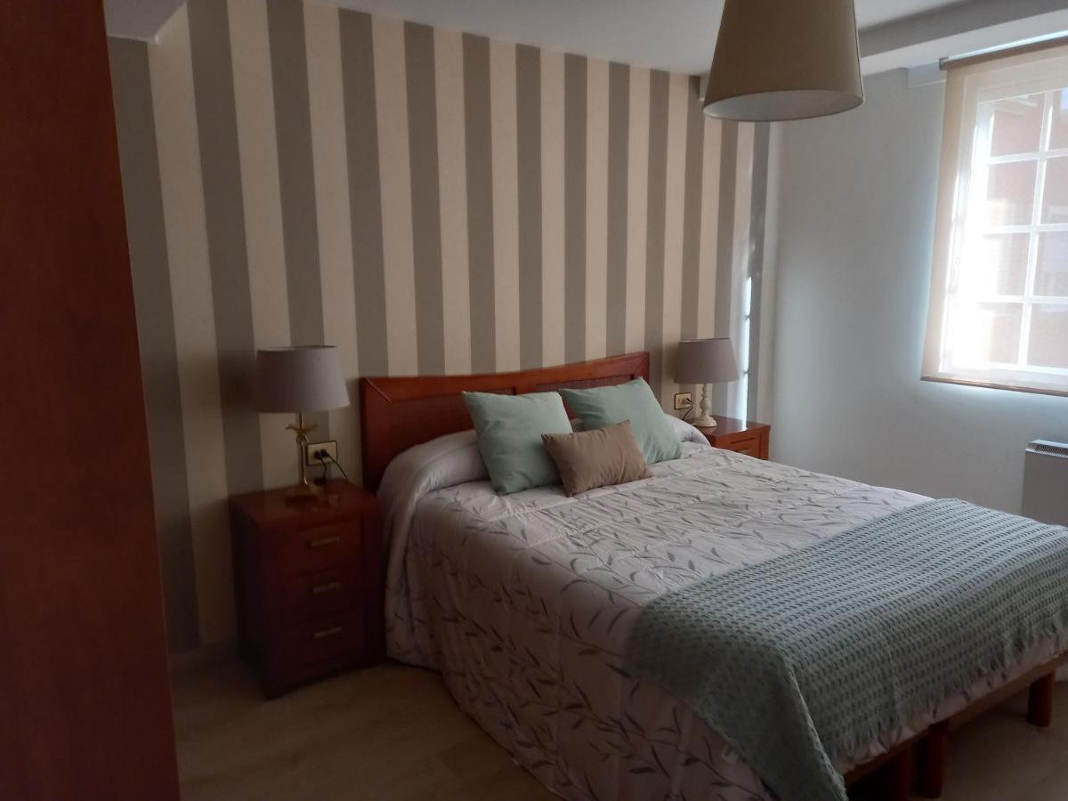 Apartamento A 350 Metros De La Playa Pobra Do Caraminal Extérieur photo